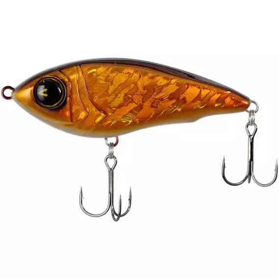 Воблер-джеркбейт Select Jerkid 100SS / 100mm / 35g / колір: #26 (повільно тонучий), Розмір/Вага: 35гр (повільно тонучий), Колір воблера: 26, фото 